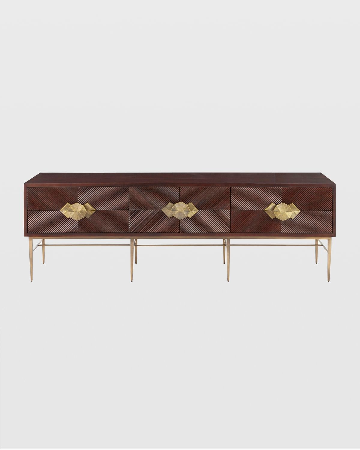Byron Entertainment Console