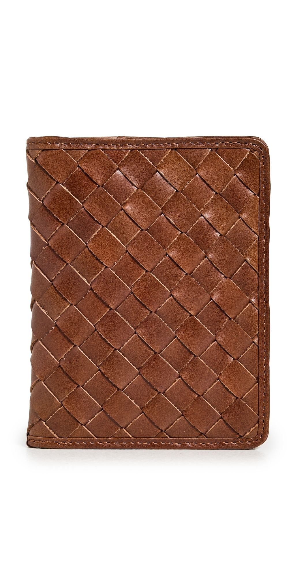 Bembien Este Passport Holder Sienna One Size