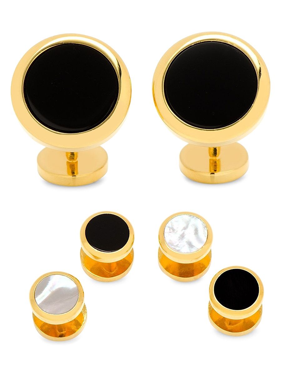 Men's Ox & Bull Trading Co. Double-Sided Cufflinks