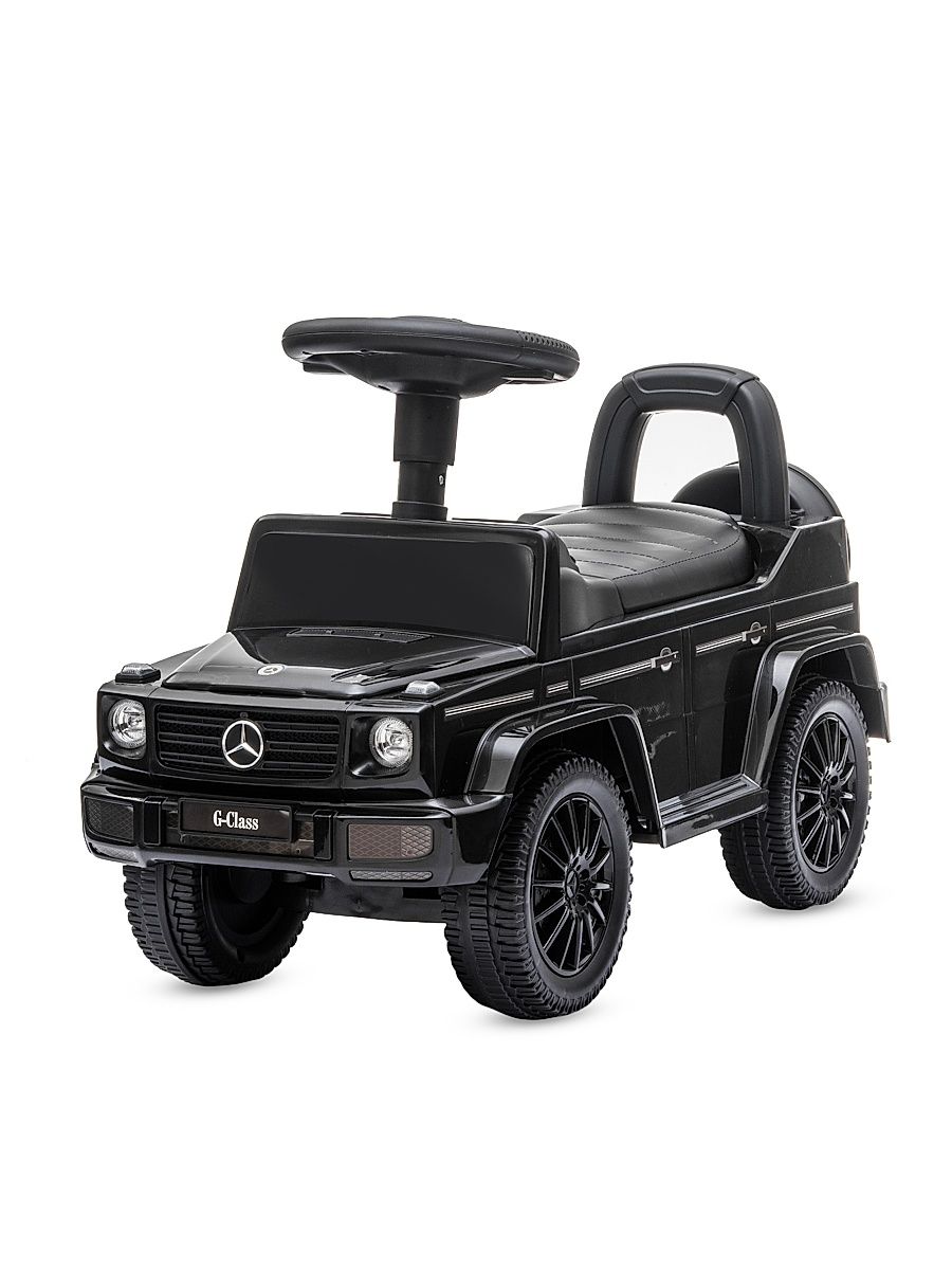 Mercedes G-Wagon Push Car - Black