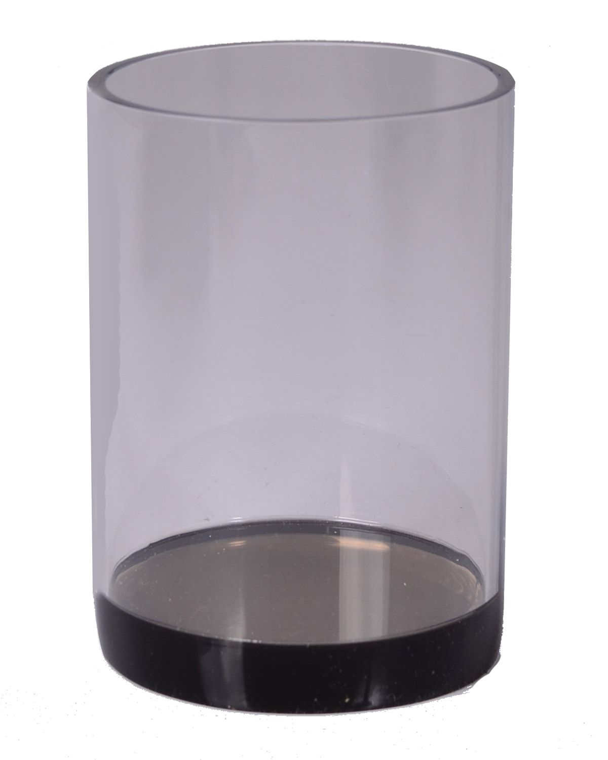 Smoked Ice Lucite Tumbler