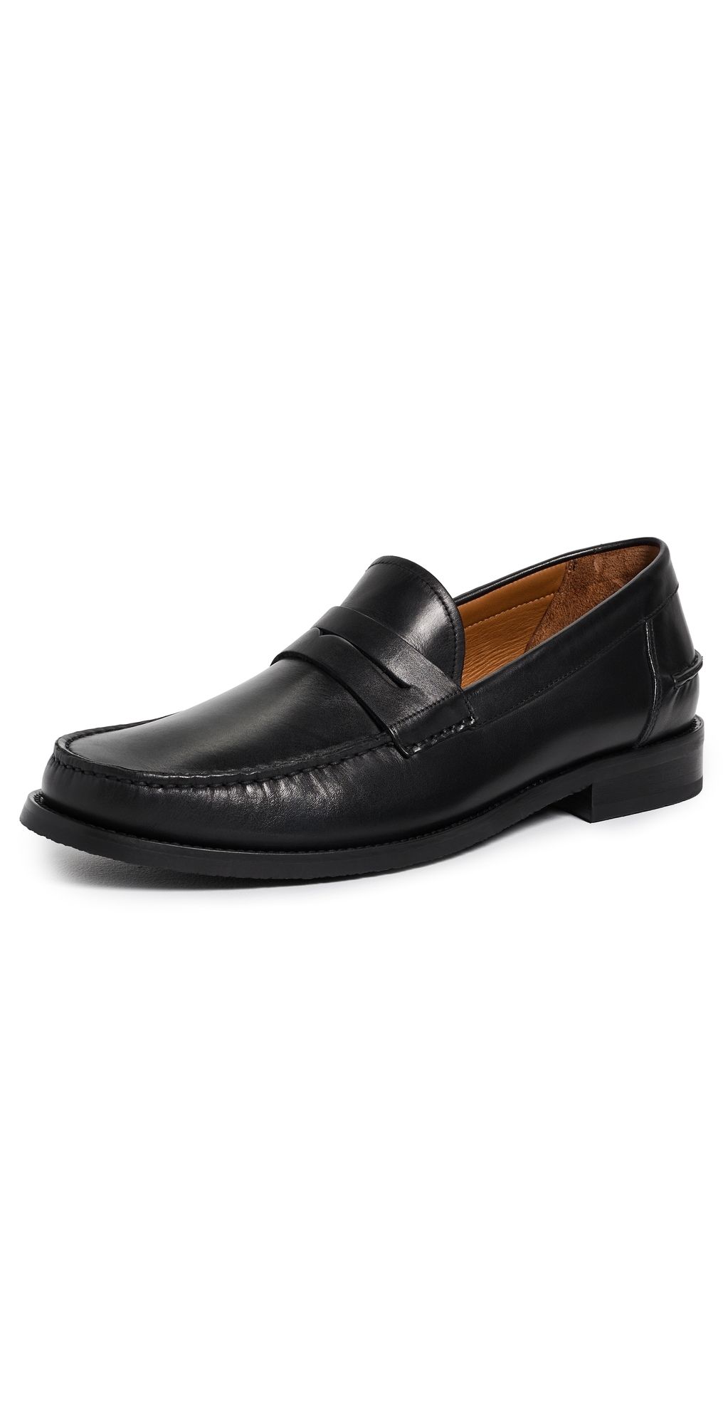 Allen Edmonds Sorrento Loafers Black 9.5