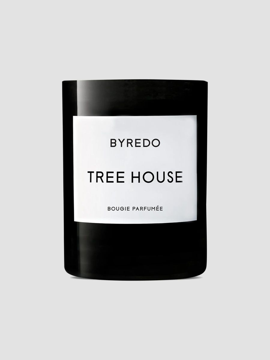Byredo Tree House Scented Candle