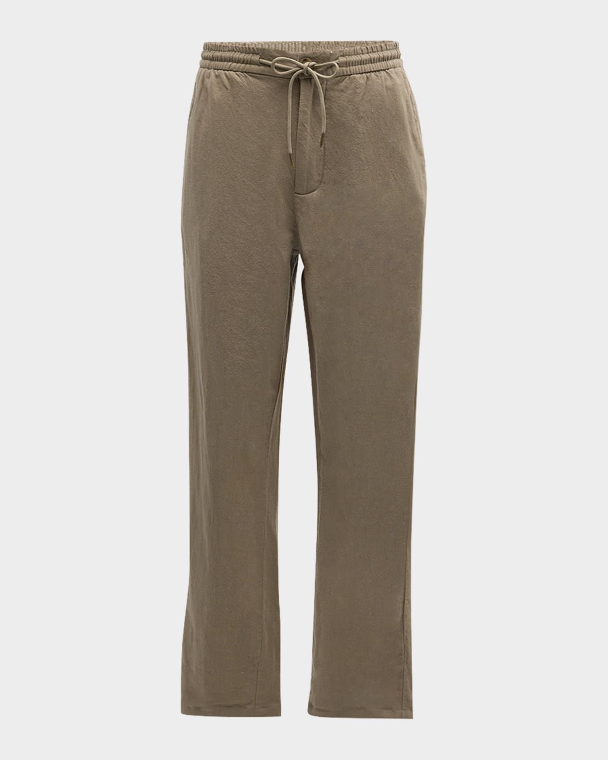Men & apos;s Callum Cotton-Linen Drawstring Pants