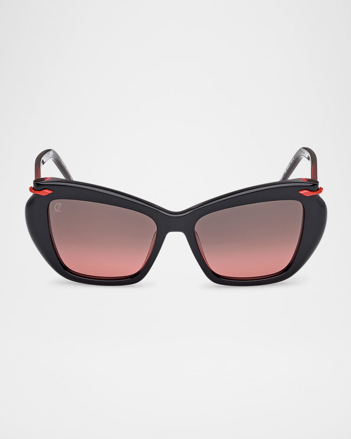 Square Acetate Sunglasses
