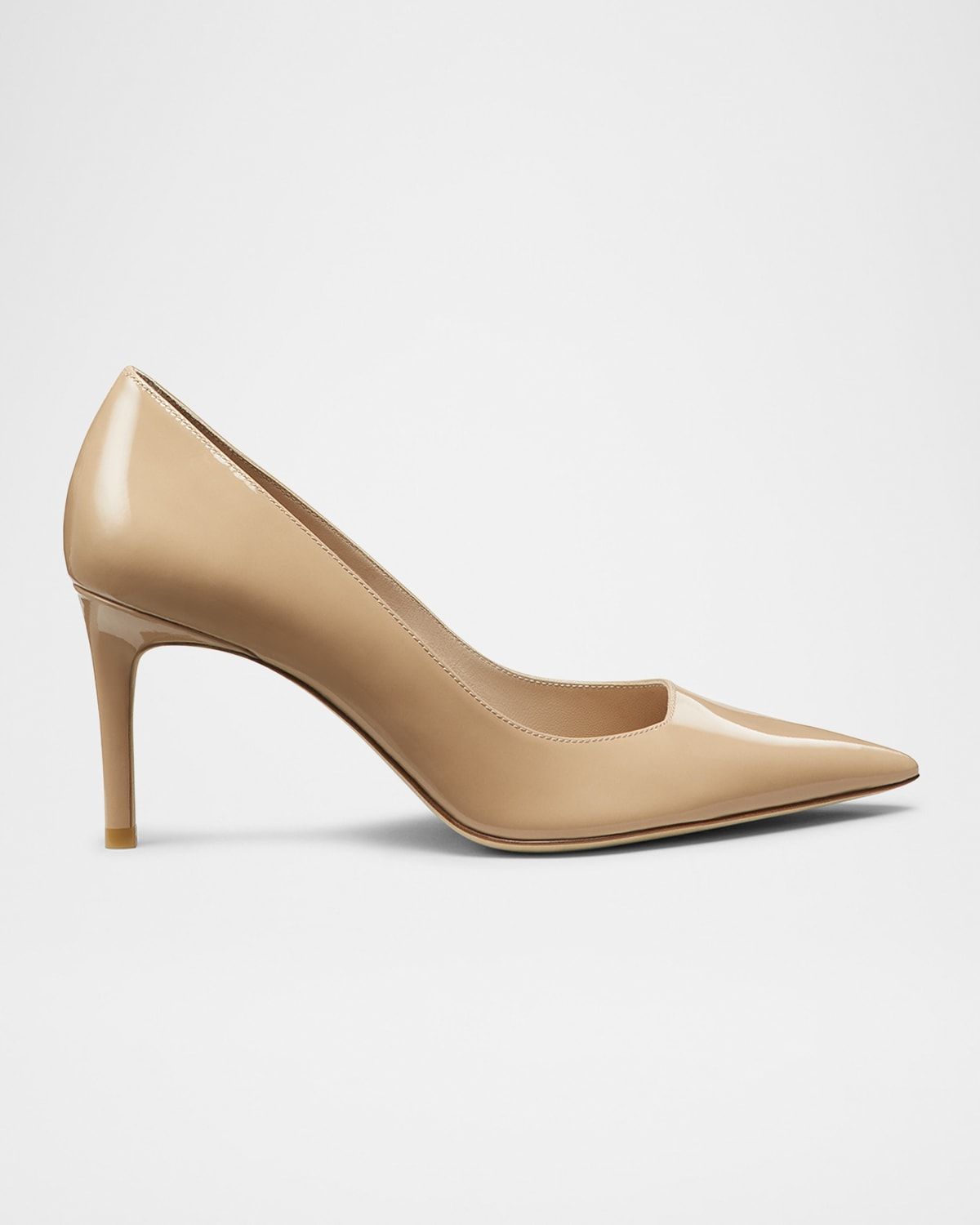 Stuart Patent Stiletto Pumps