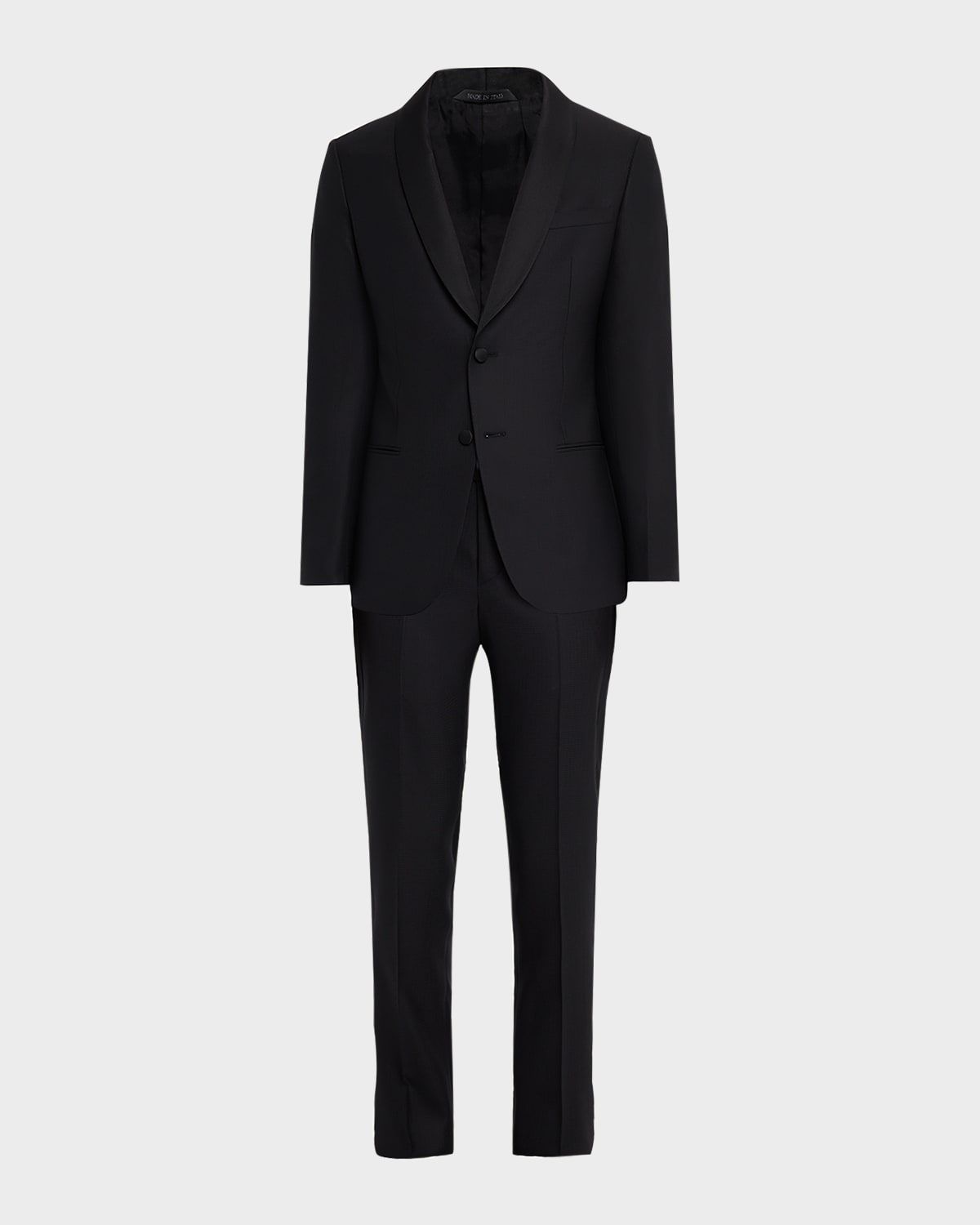 Men & apos;s Smoking Soho Shawl-Collar Tuxedo