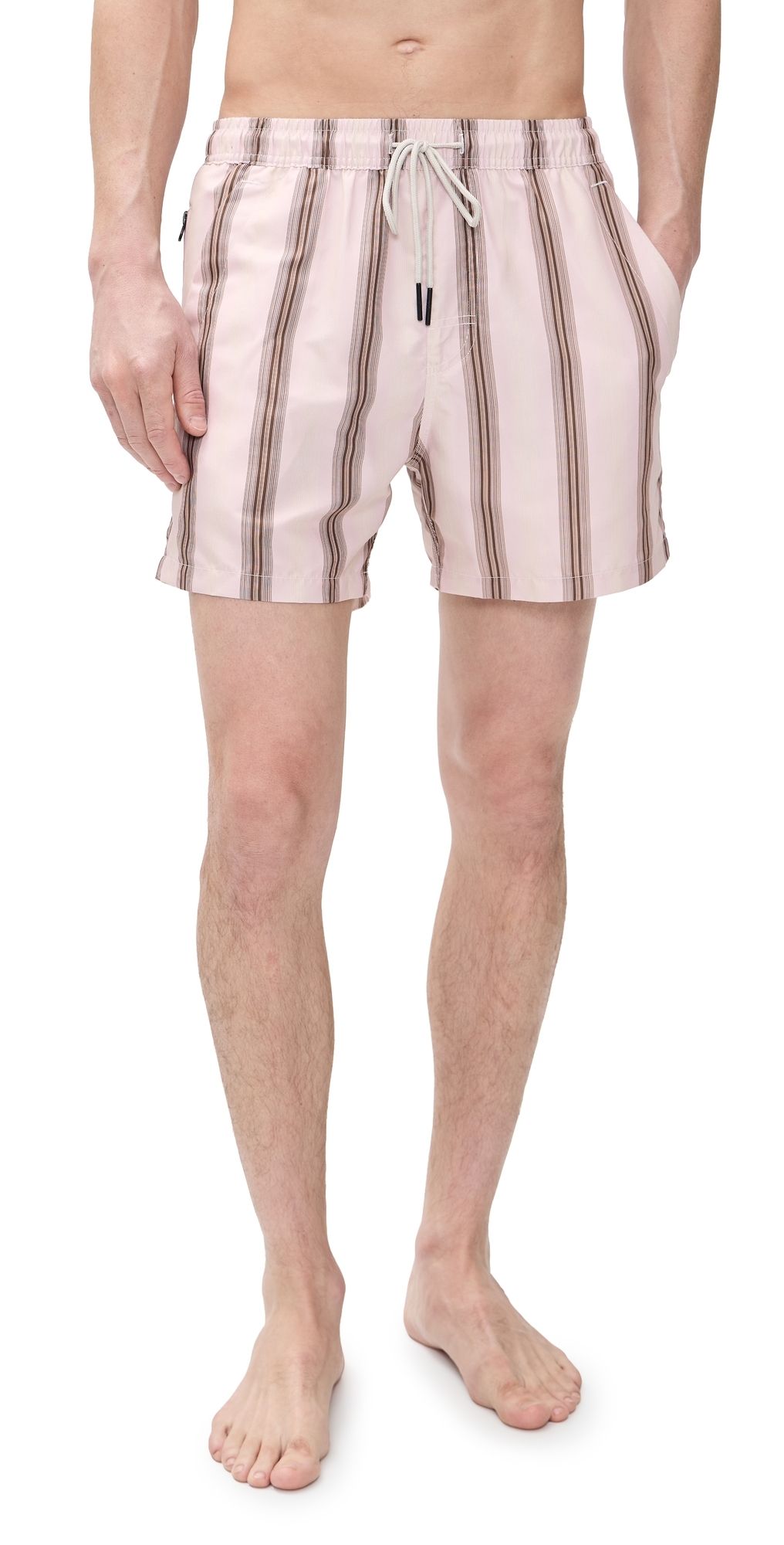 OAS Gelato Swim Shorts 5 Light Pink M