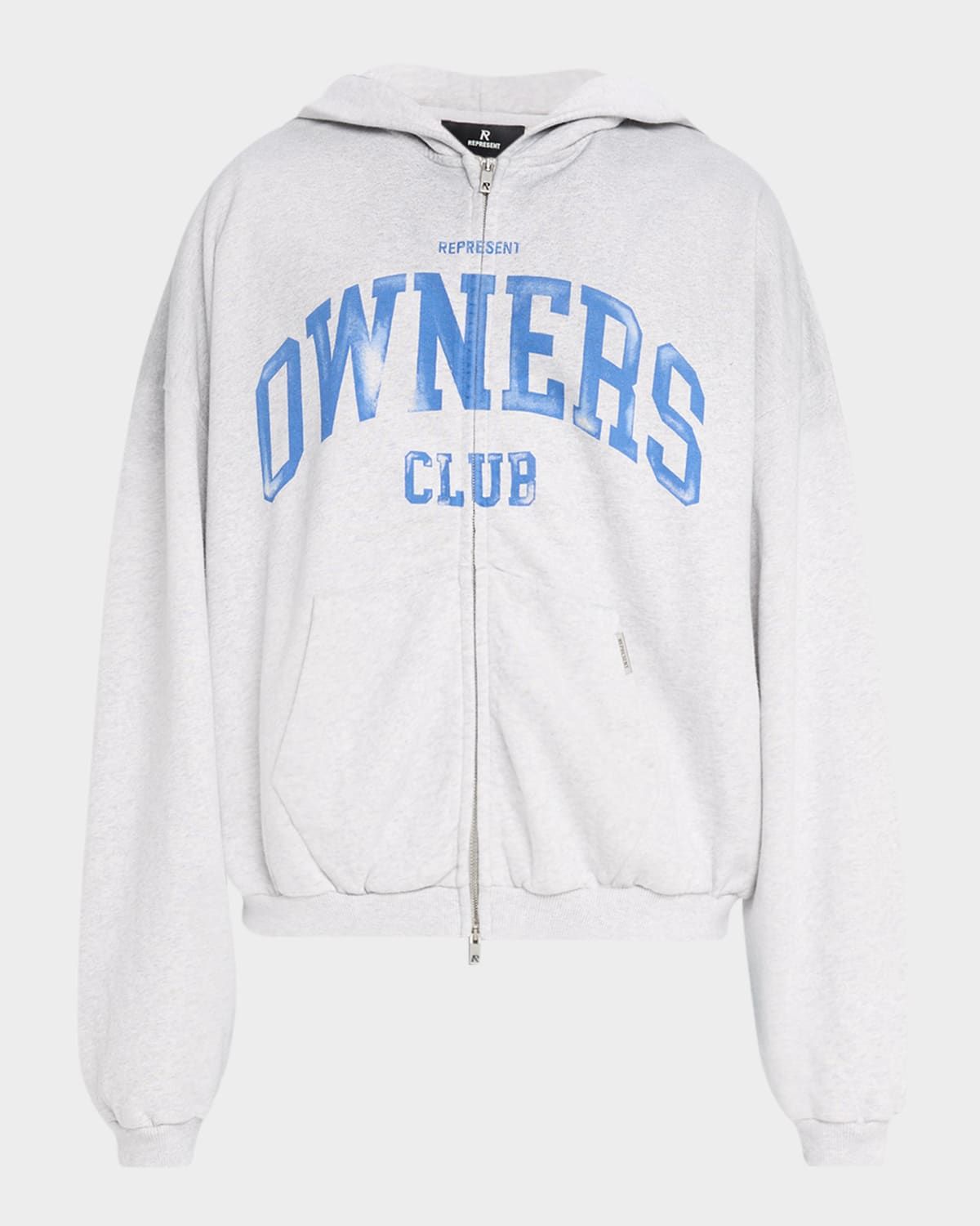 Men & apos;s Represent Owners Club Full-Zip Hoodie