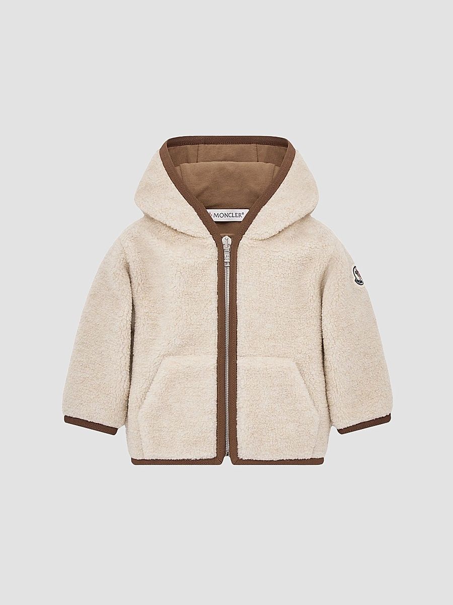 Baby Boy's & Little Boy's Sweater in Teddy - Light Beige - Size 3