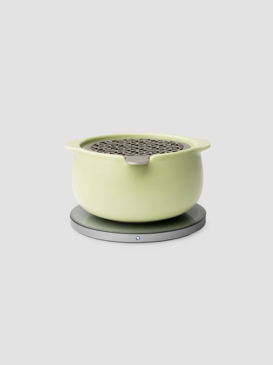 Jun 2-Piece Self-Heating Diffuser Set