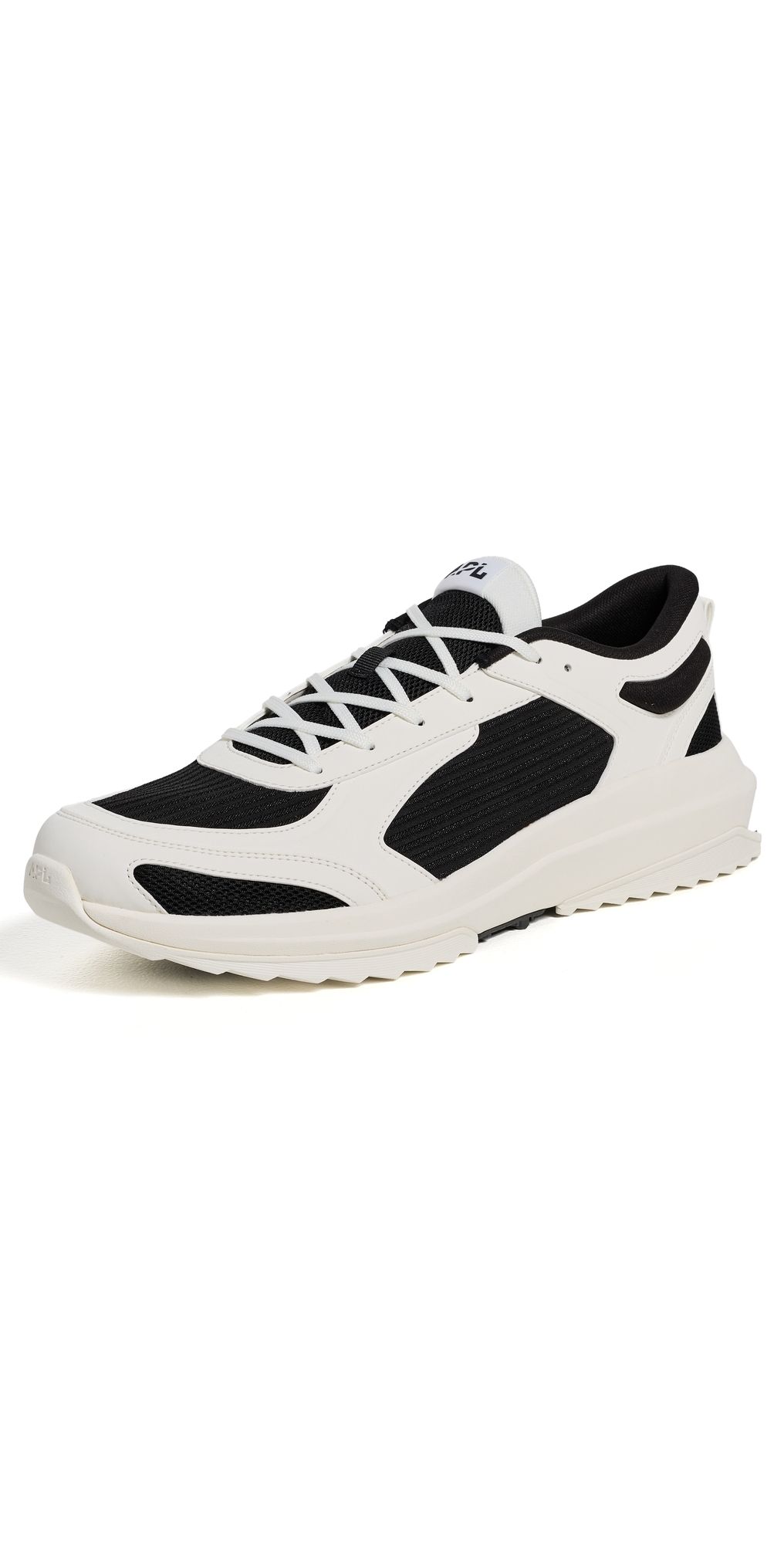 APL Jogger Sneakers Ivory/Black/Panda 9.5