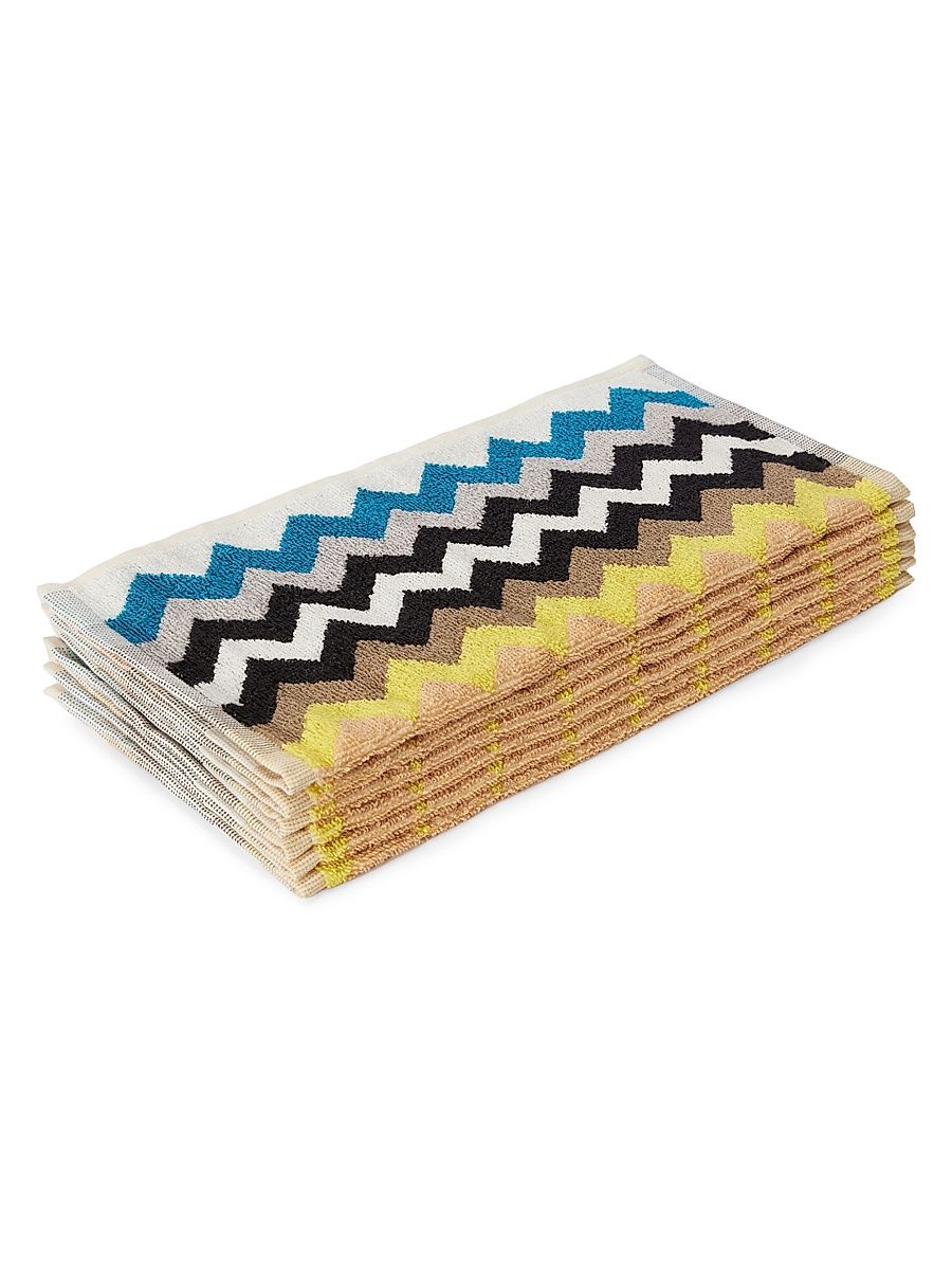 Best Towel Collection - Black Multi - Size Bath Sheet