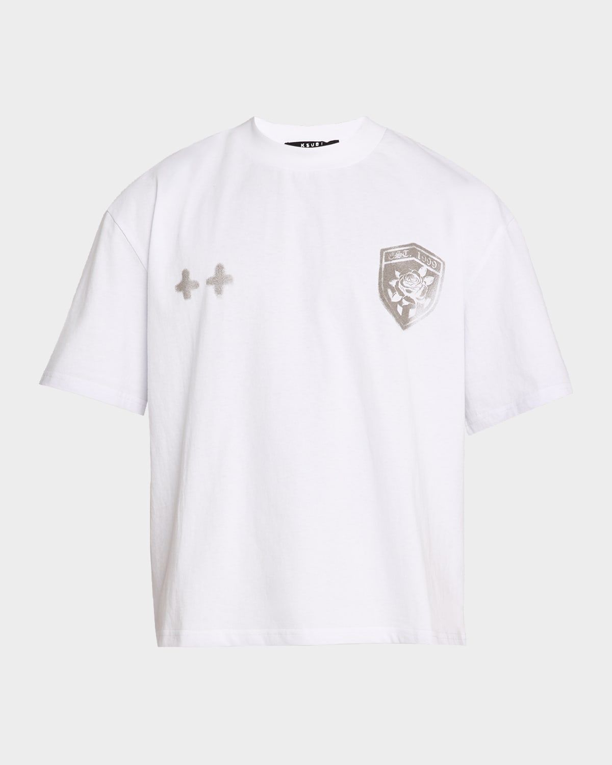 Men & apos;s Cherub Halen Cotton T-Shirt