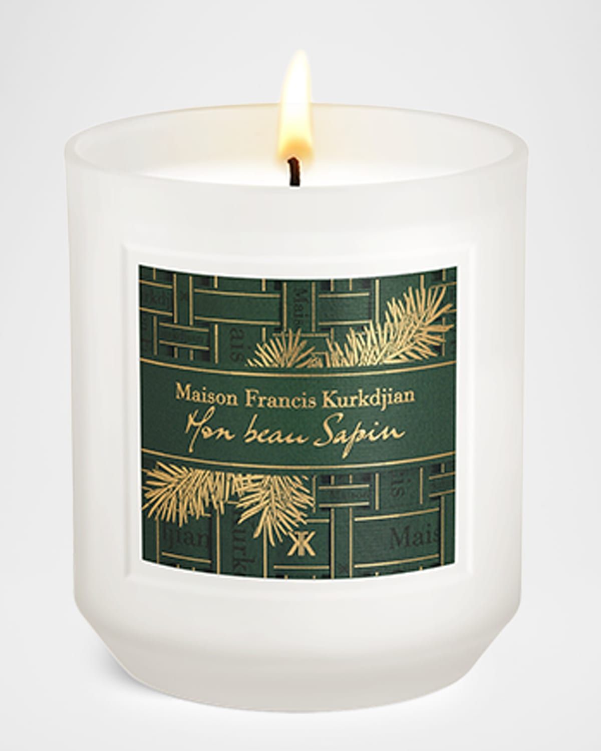 Mon beau Sapin Candle, 10.6 oz.