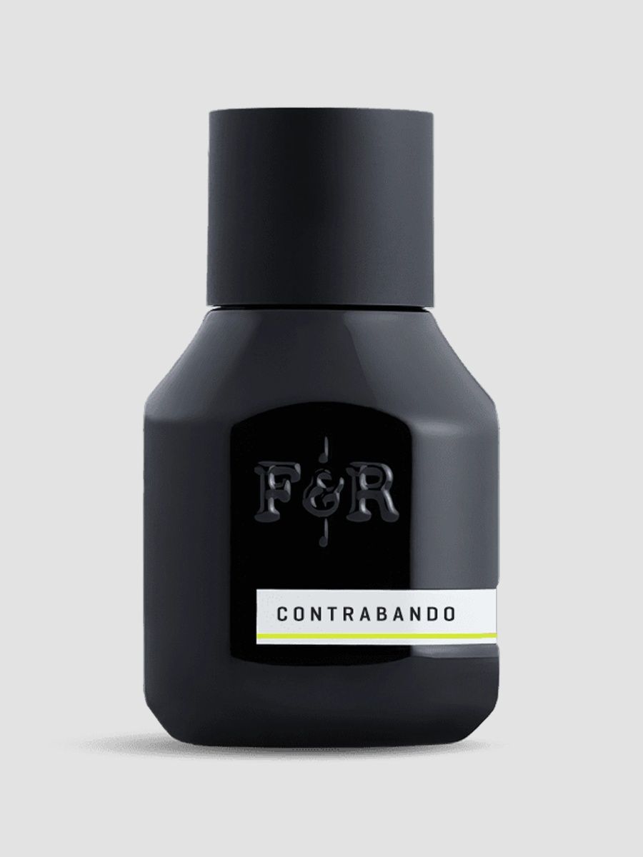 Contrabando Extrait De Parfum - Size 1.7-2.5 oz.