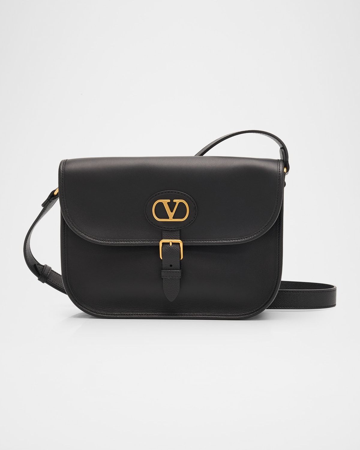 Men & apos;s Antibes Calfskin Shoulder Bag