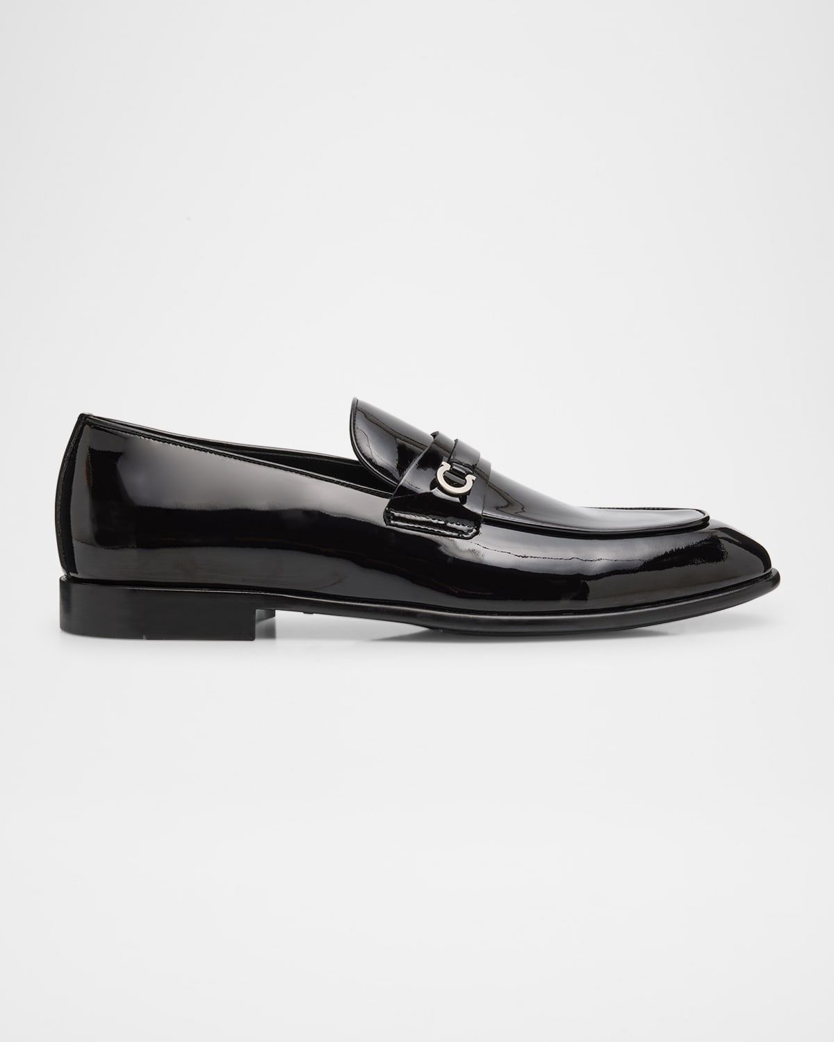 Men & apos;s Desio Patent Leather Penny Loafers