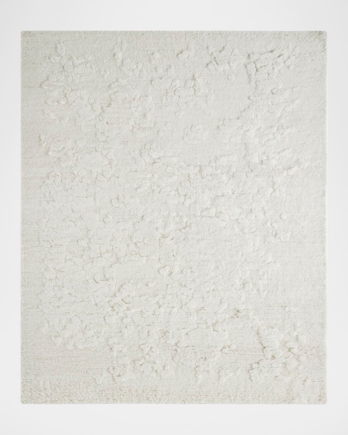 Ashford Hand-Knotted Rug, 8 & apos; x 10 & apos;