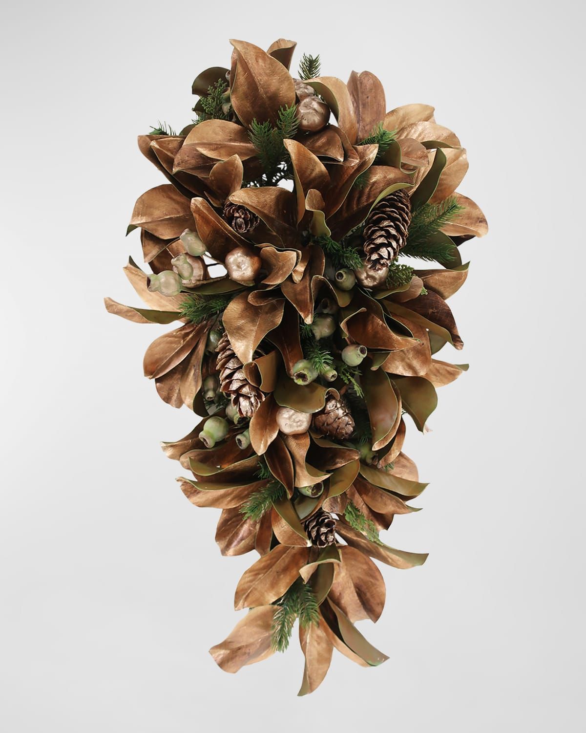 36" Gold Magnolia Mix Deluxe