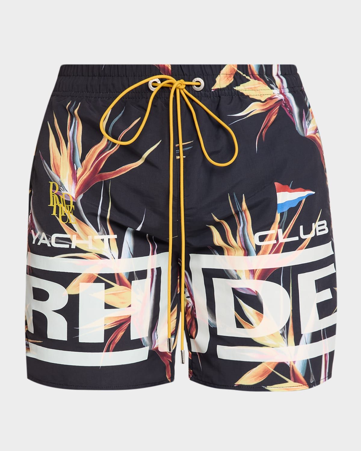 Men & apos;s Regatta Club Hawaiian Swim Shorts