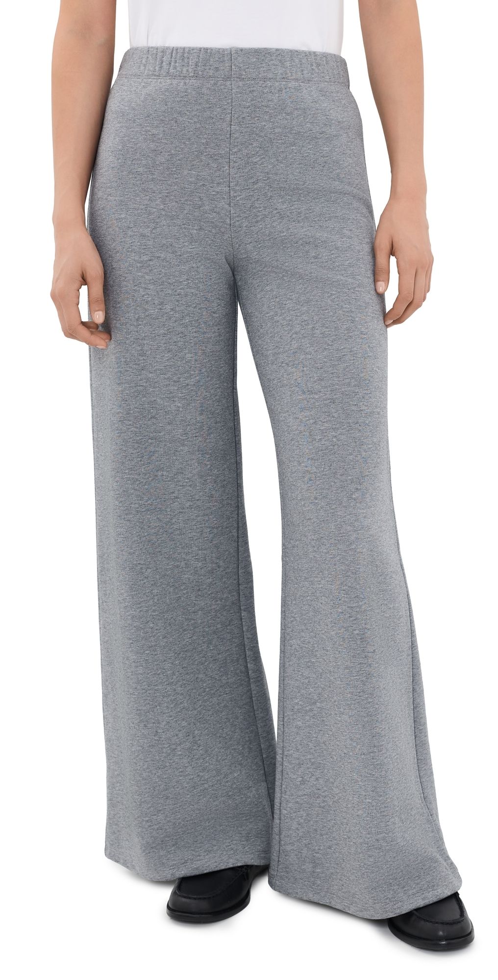 Veronica Beard Jean Saunder Pants Heather Grey S