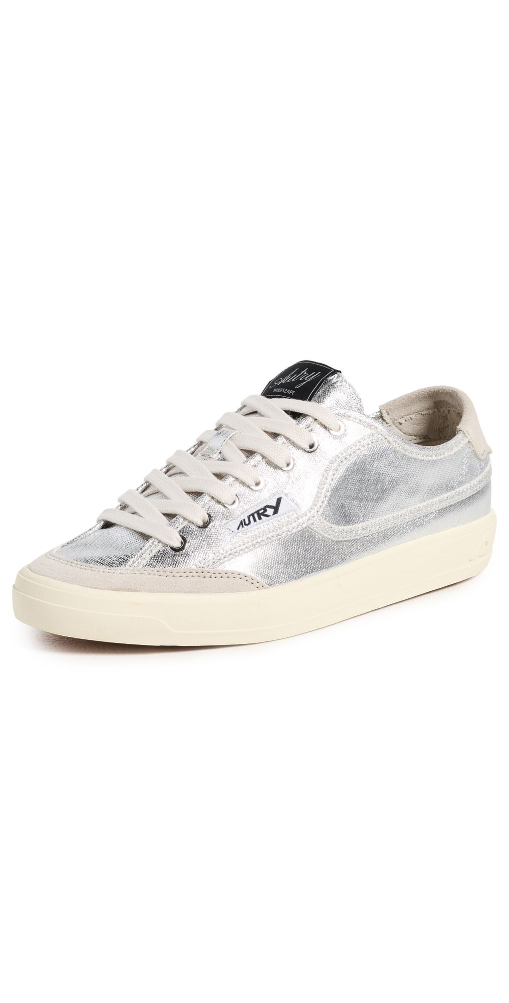 Autry Windscape Low Sneakers Silver 39