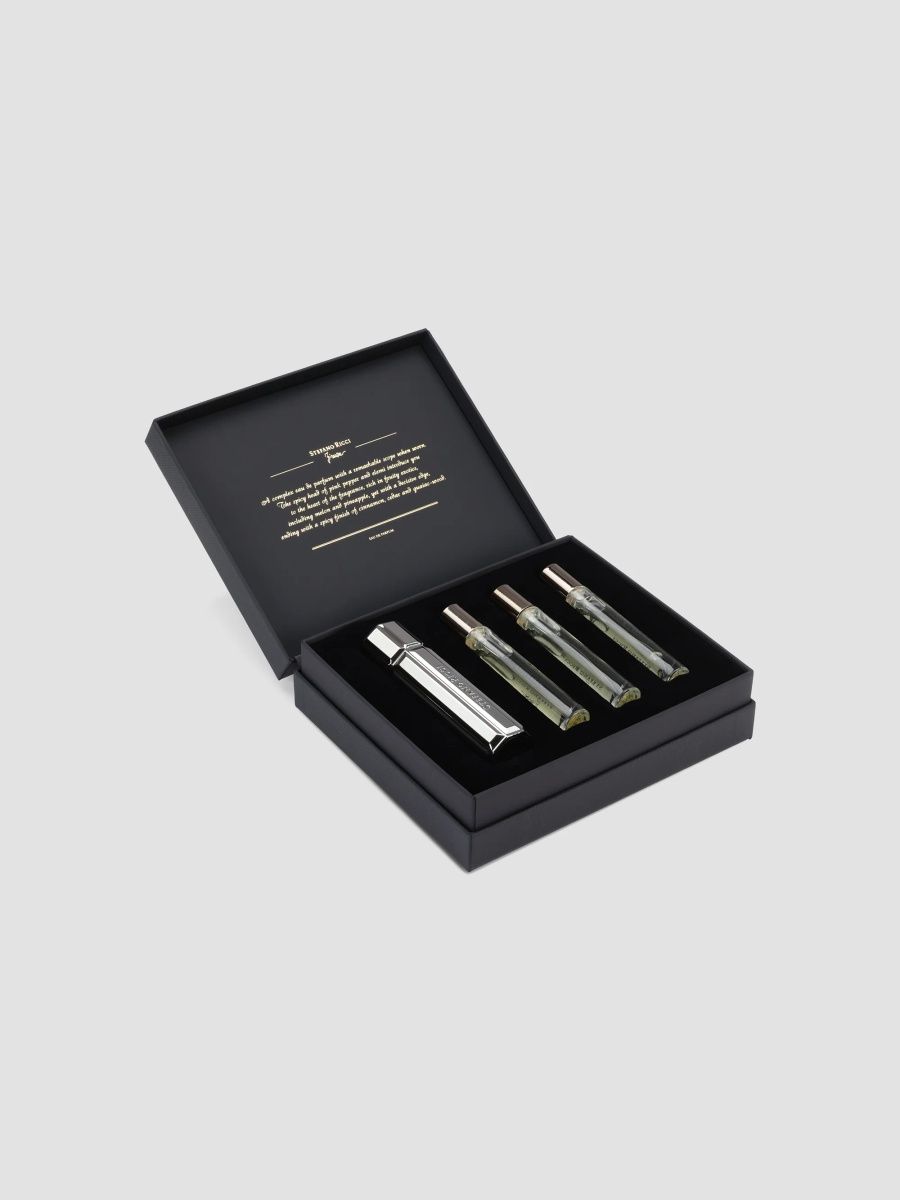 Stefano Ricci Firenze Fragrance Travel Set
