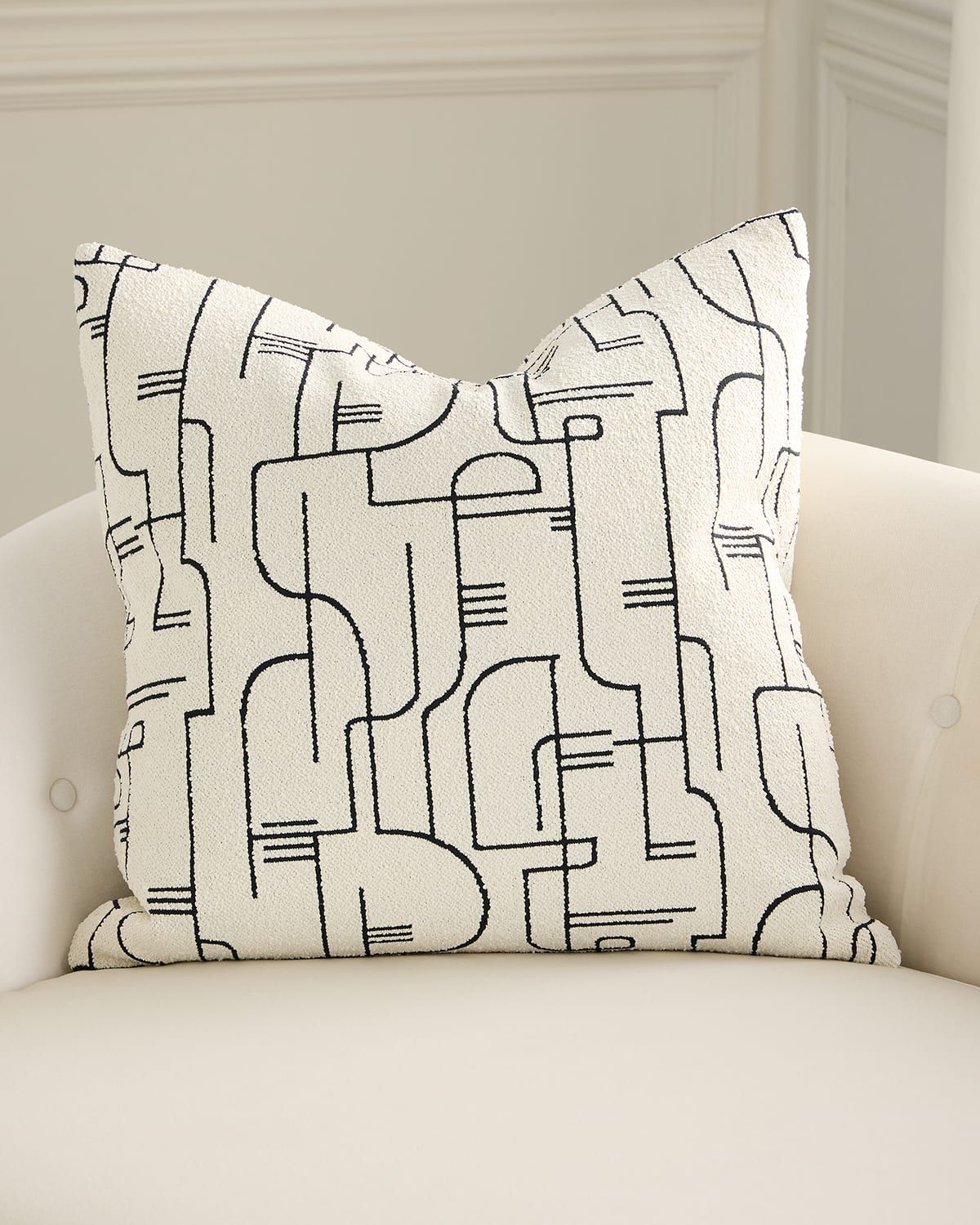 Lloyd Decorative Pillow
