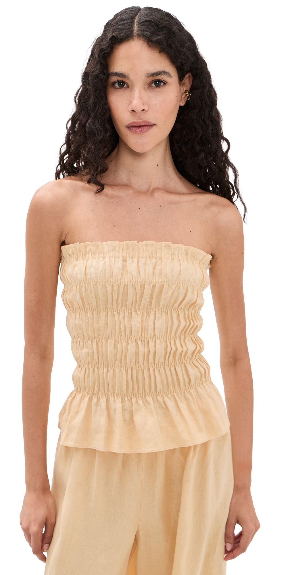 FAITHFULL Tiera Top Daffodil 2