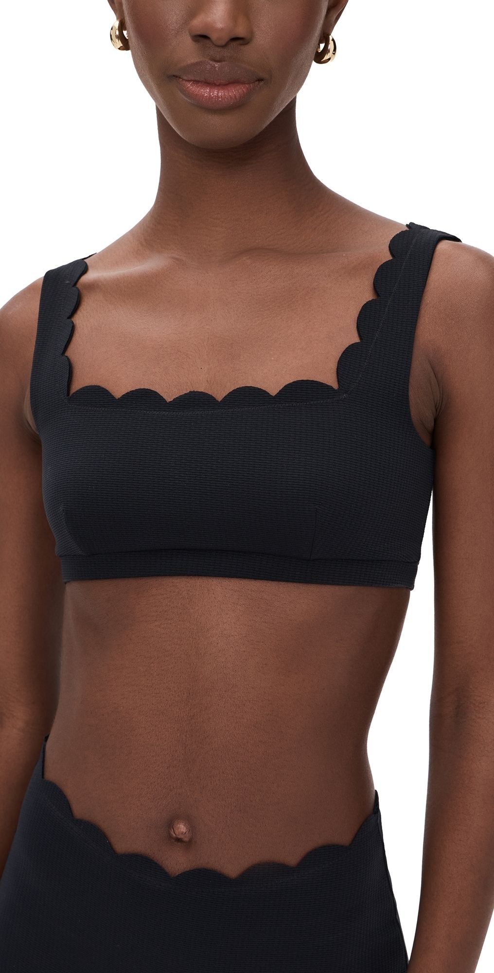 Marysia Palm Springs Bikini Top Coconut S