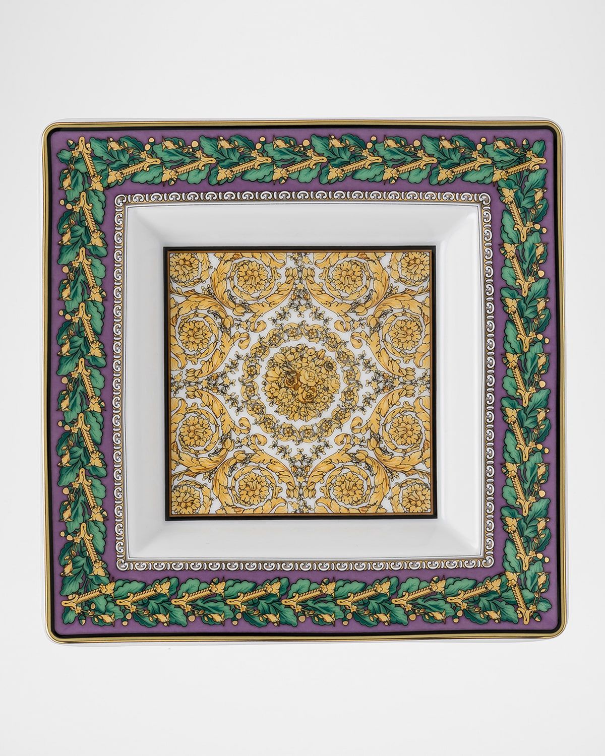 Barocco Mosaic Catchall Tray - 5.5"