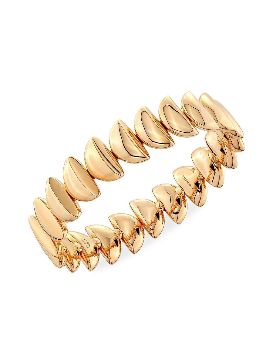 Women's Eclisse Endless 18K Rose Gold Bracelet - Rose Gold