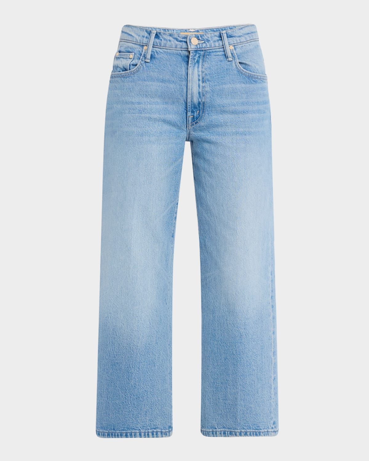 Lil & apos; Mid-Rise Maven Ankle Jeans