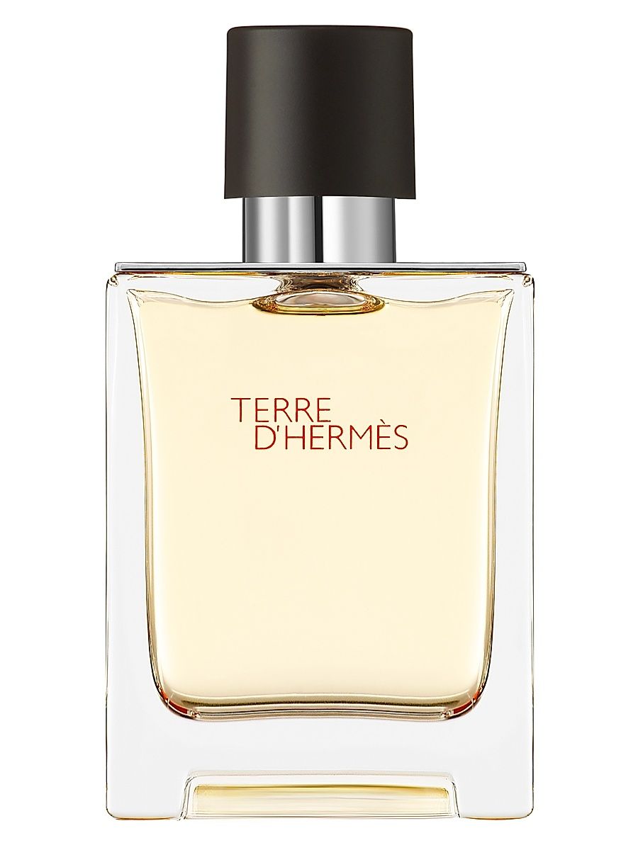 Men's Terre d'Hermes Eau de Toilette - Size 1.7 oz