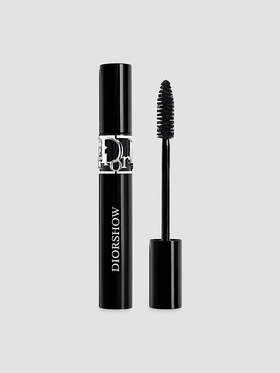 Women's Diorshow 24H Buildable Volume Mascara - 090 Black