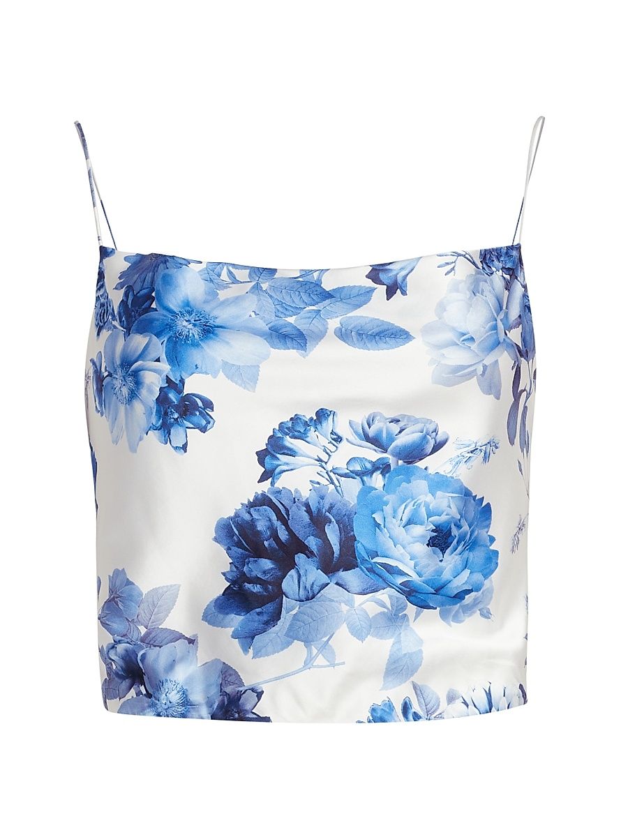 Women's Valentina Draped Cropped Corset Top - Affection Small - Size 14