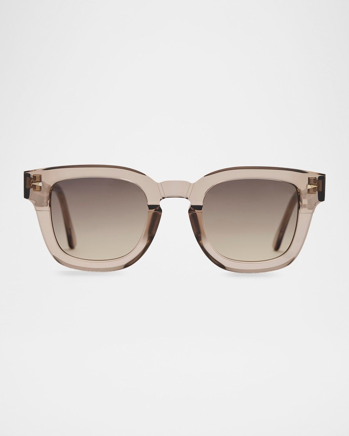 Dragon Square Acetate & Nylon Sunglasses