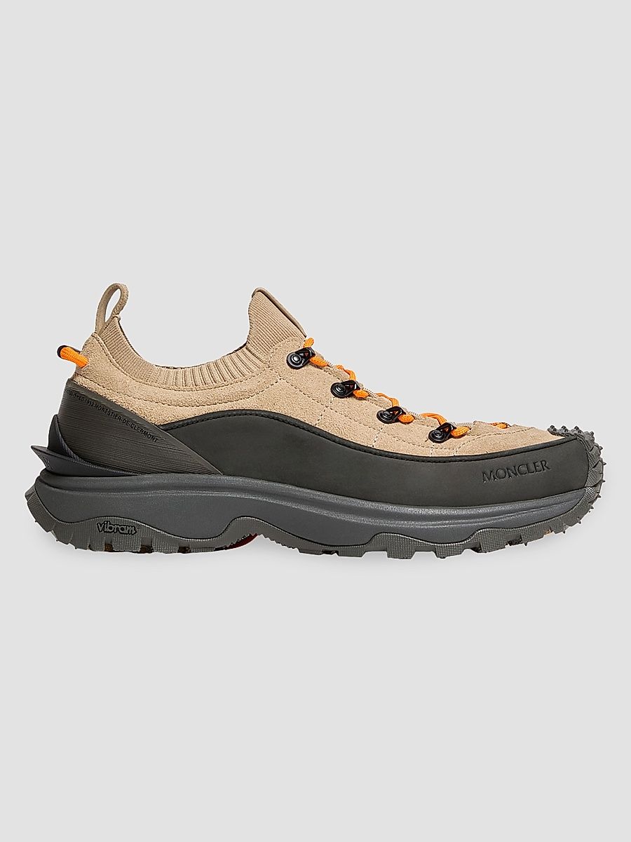 Men's Trailgrip Lite3 Sneakers in Suede - Brown - Size 13