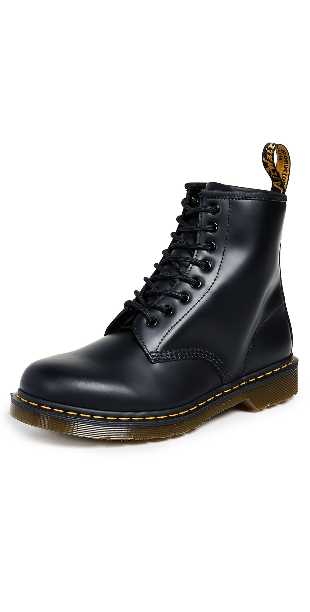 Dr. Martens 1460 8 Eye Boots Black 7