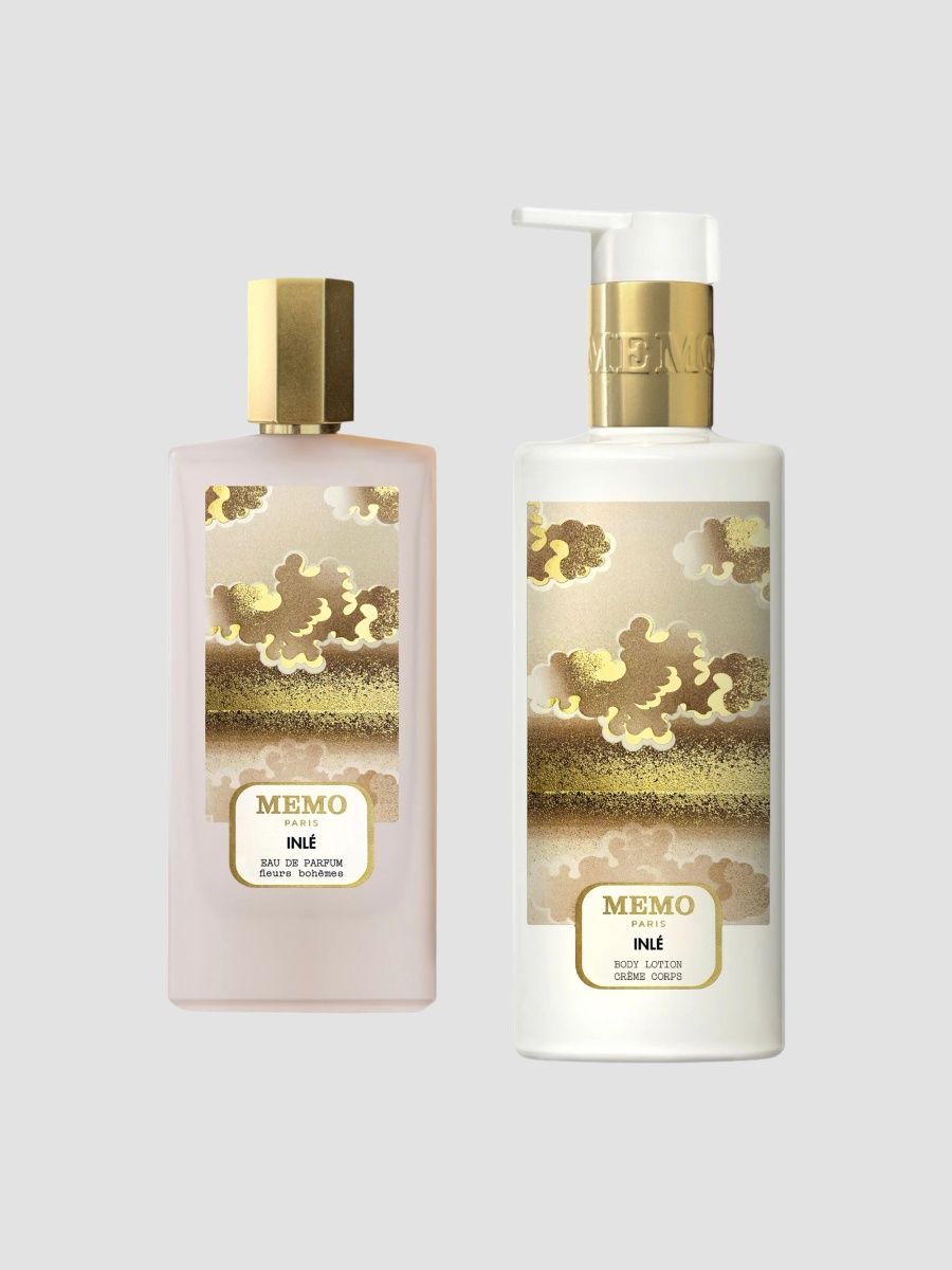Memo Paris Inlé Signature Duet 2-Piece Set