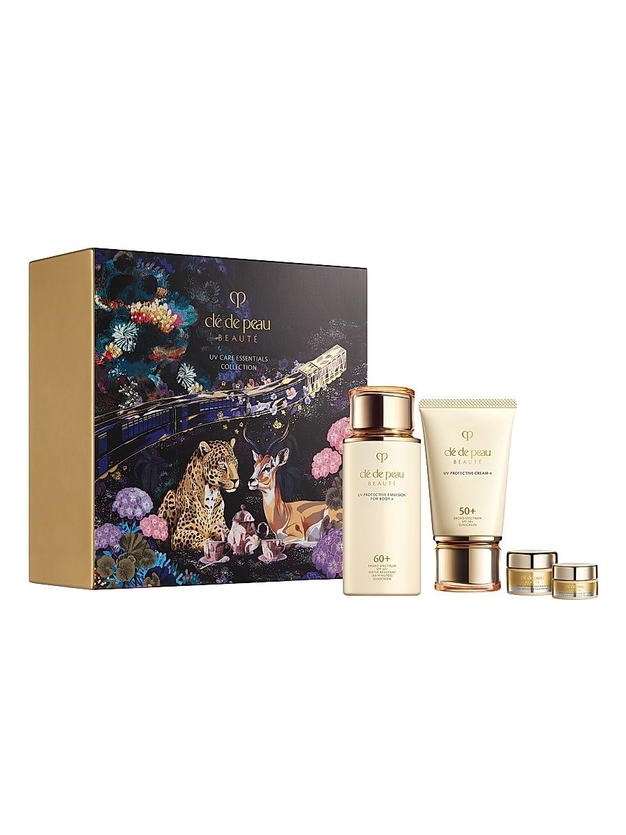 UV Care Essentials 4-Piece Gift Set - $333 Value