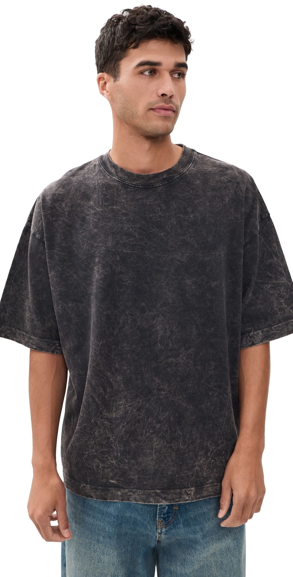 AGOLDE Portman Tee Kinetic M