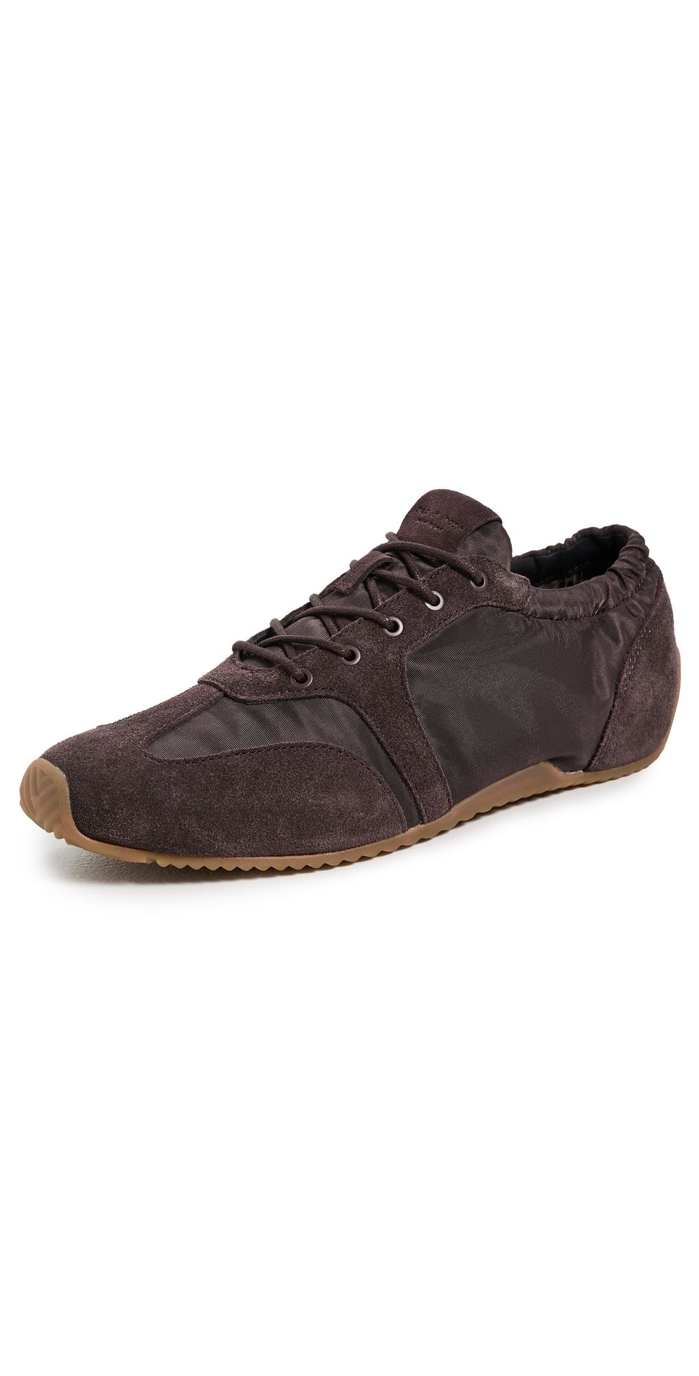 rag & bone Emilee Ballet Runner Sneakers Mocha 39.5