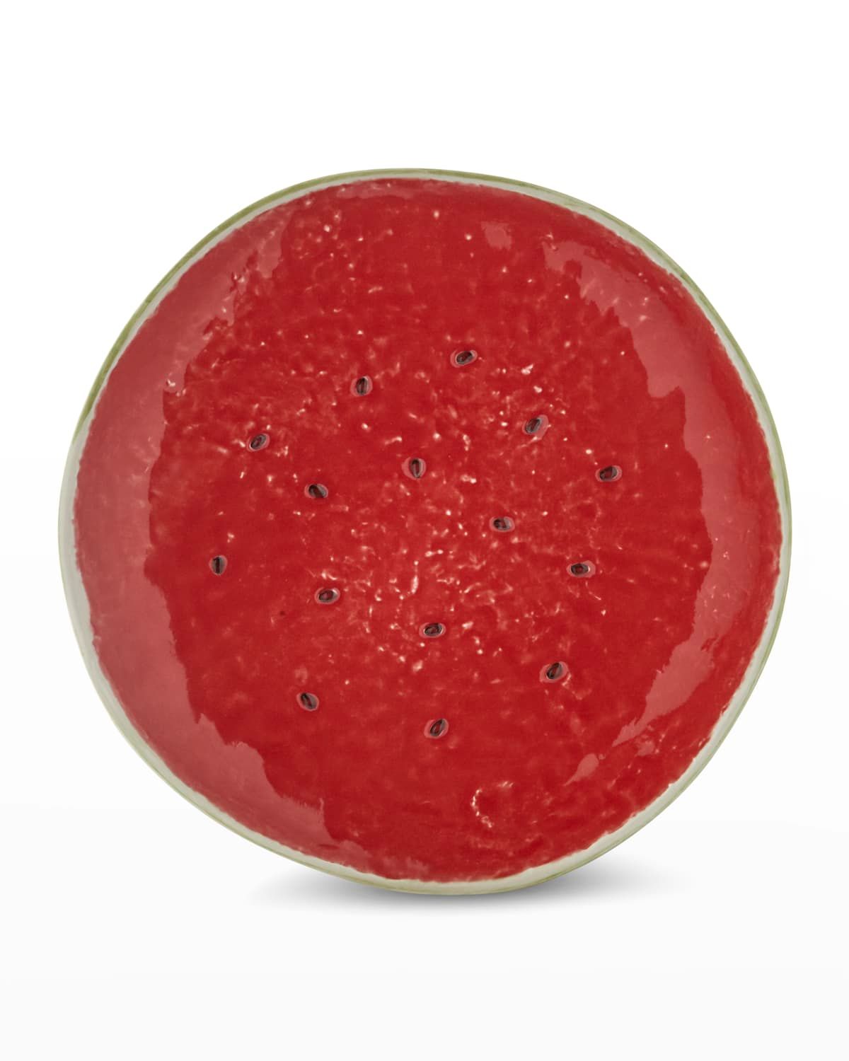 Watermelon Charger Plate