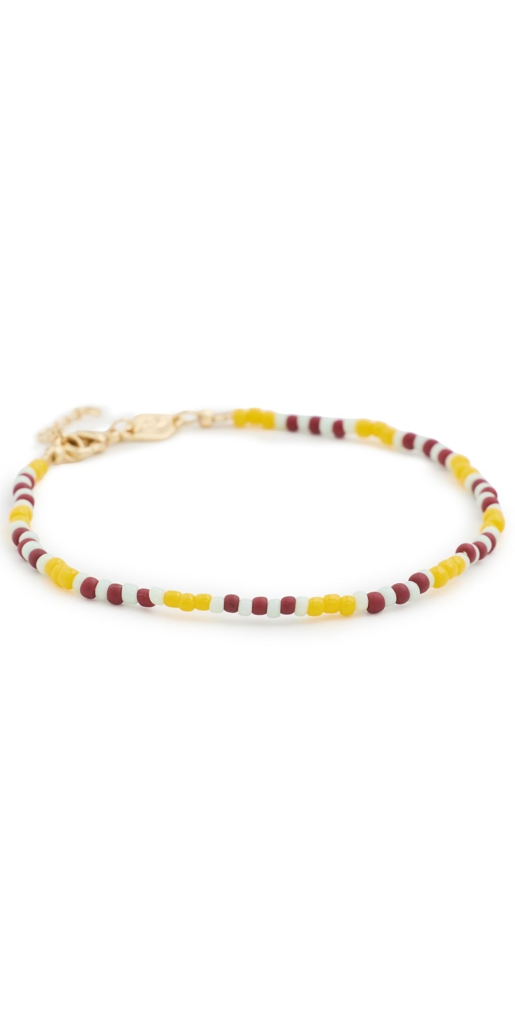 Anni Lu Surf's Up Bracelet Banana Boat One Size