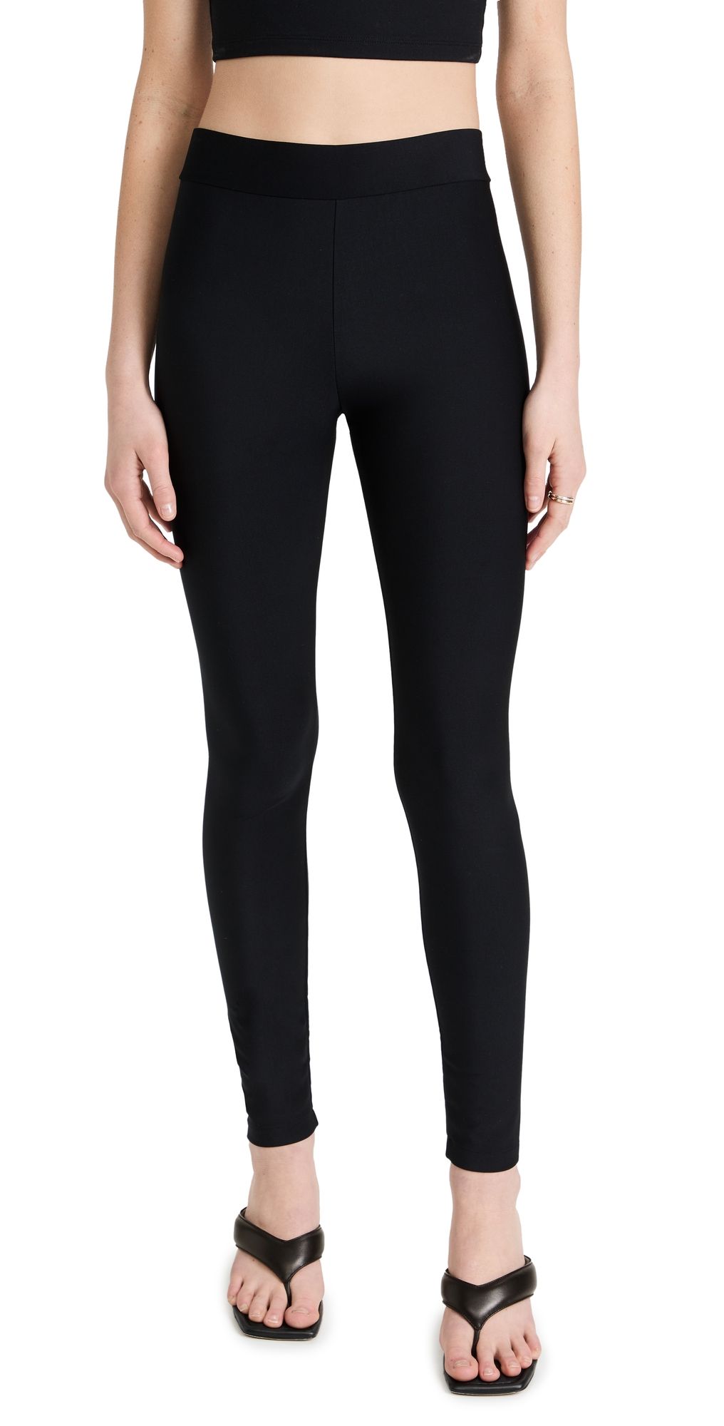 Wolford Scuba Leggings Black XS