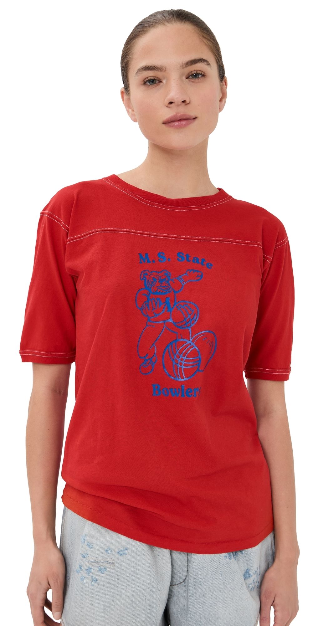 Maison Margiela T-Shirt Red L
