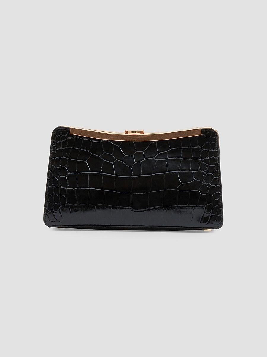 Women's Solange Shoulder Bag - Black