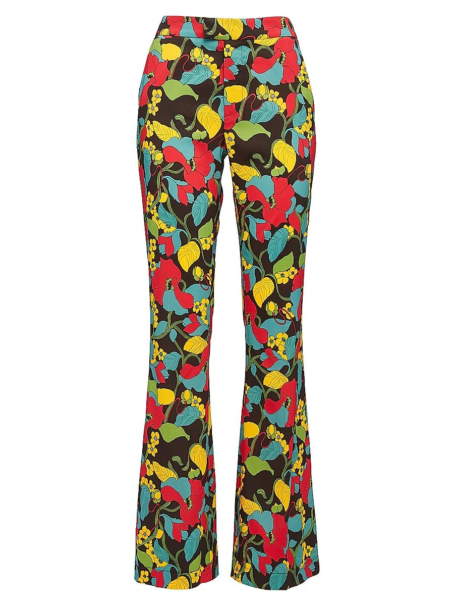 Women's Saturday Night Pants - Vines Brown - Size XS